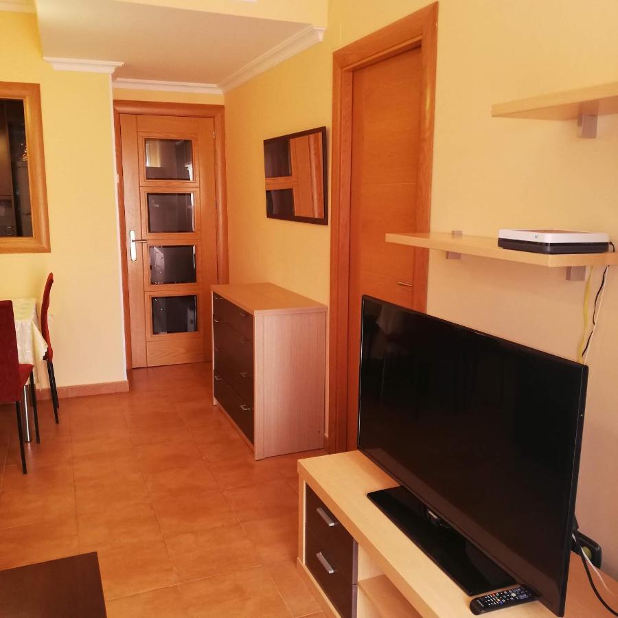 Apartamento A 50 Metros De La Playa Muchavista El Campello Exterior foto