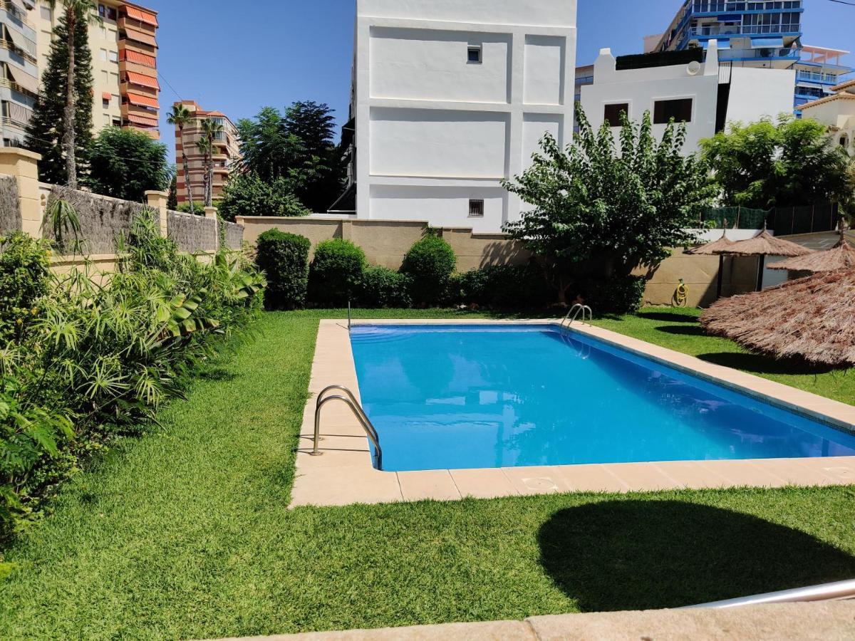 Apartamento A 50 Metros De La Playa Muchavista El Campello Exterior foto